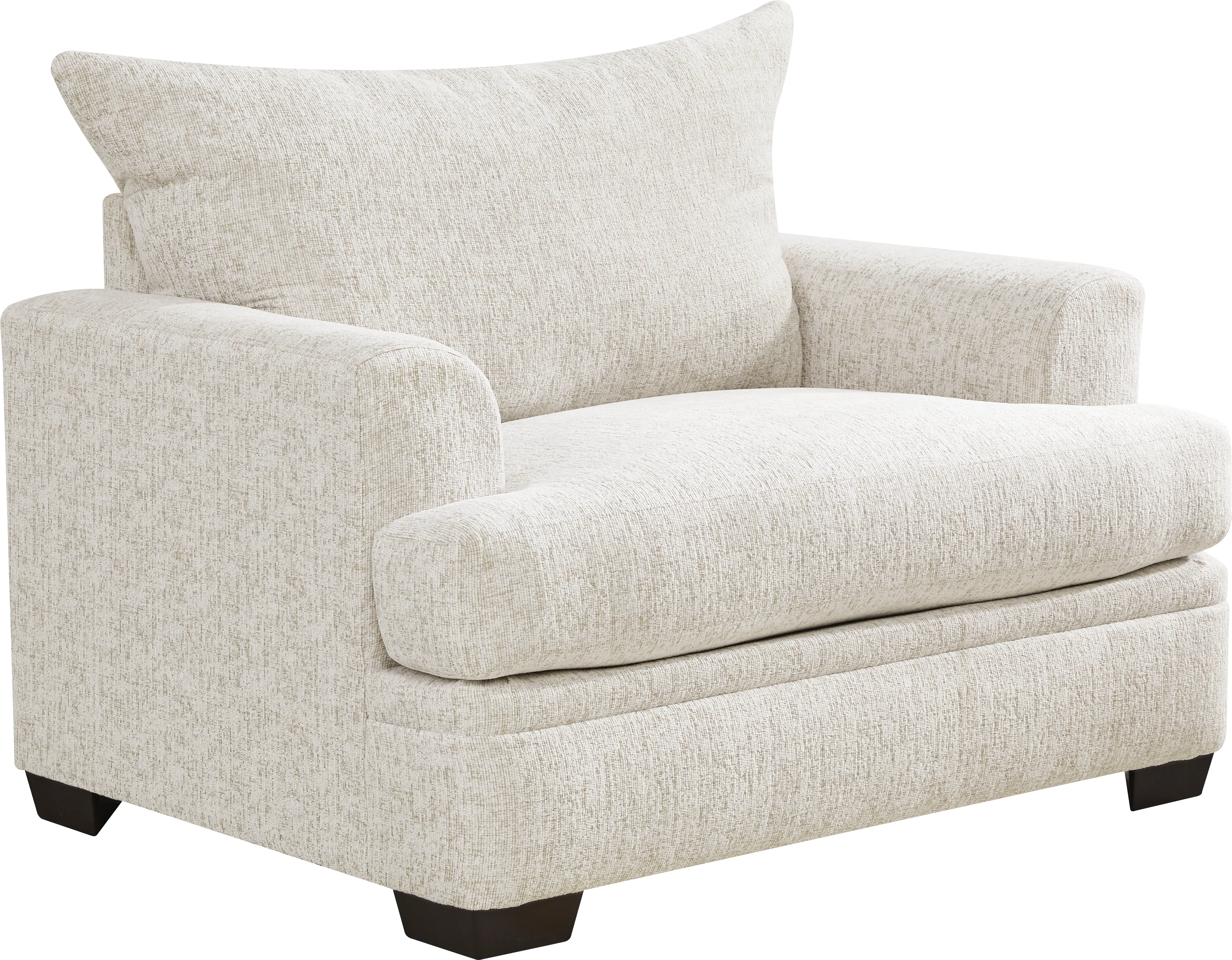Cooper White Chair - Thumbnail - Image 1