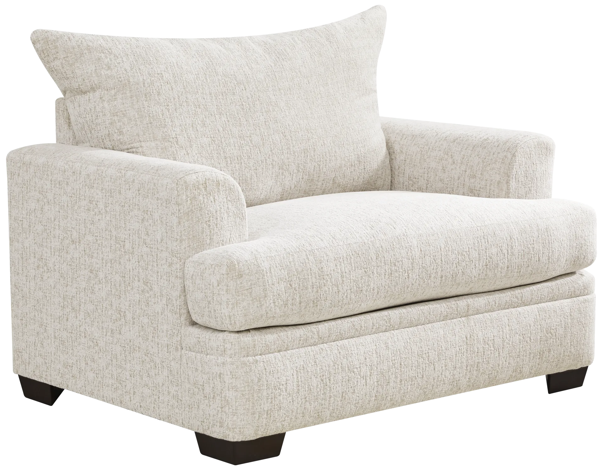 white chair