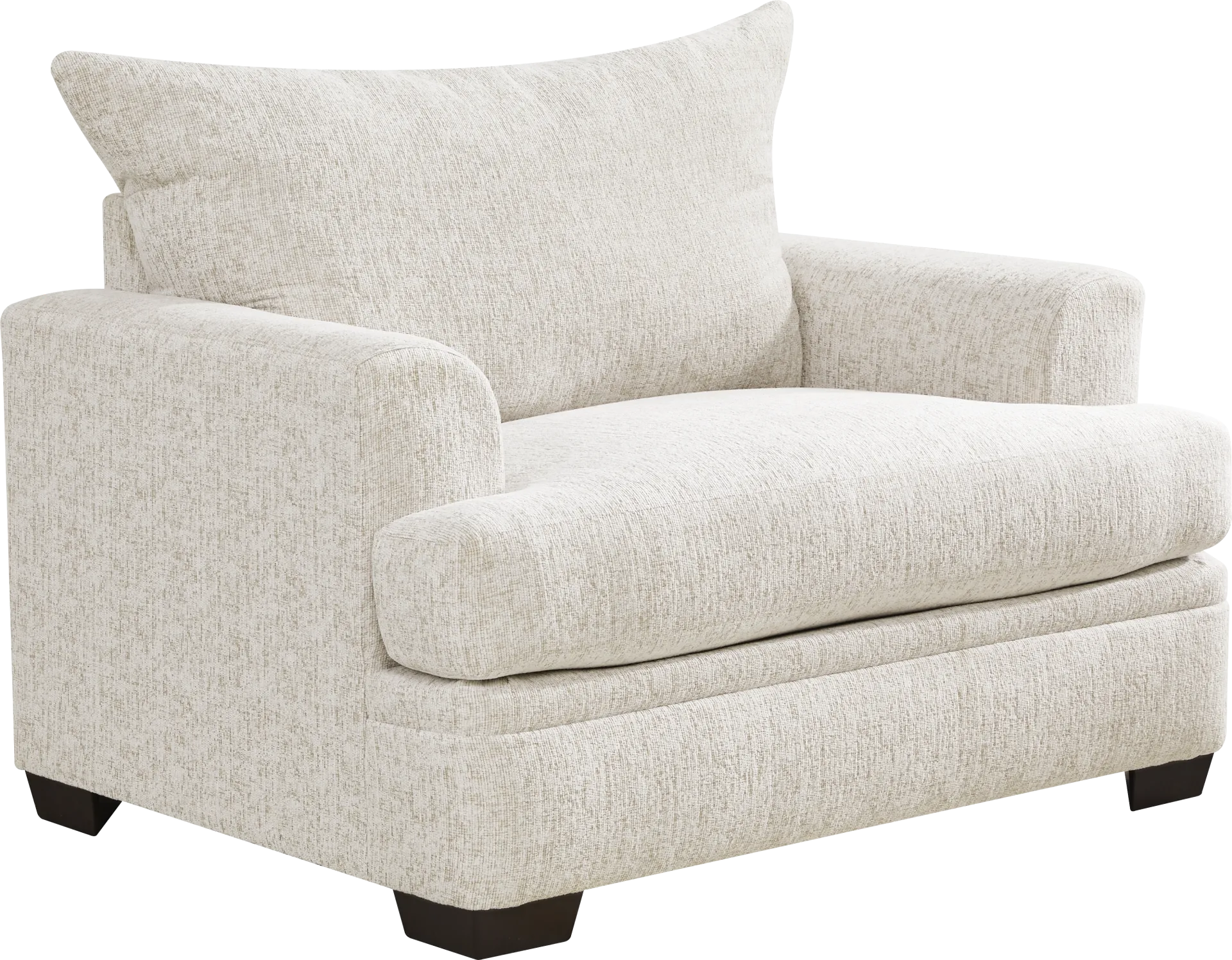 Cooper White Chair - Image 1