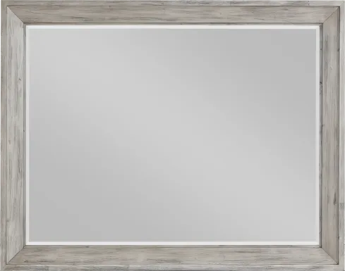 Bridgewood Cream Mirror