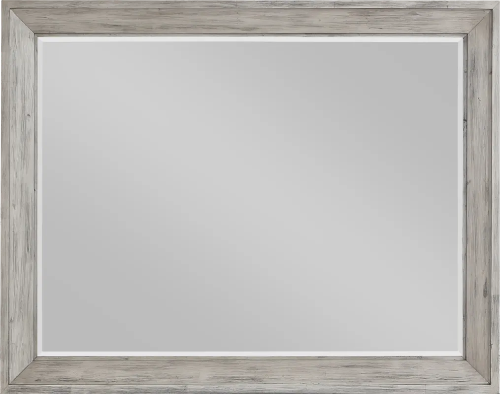 Bridgewood Cream Mirror