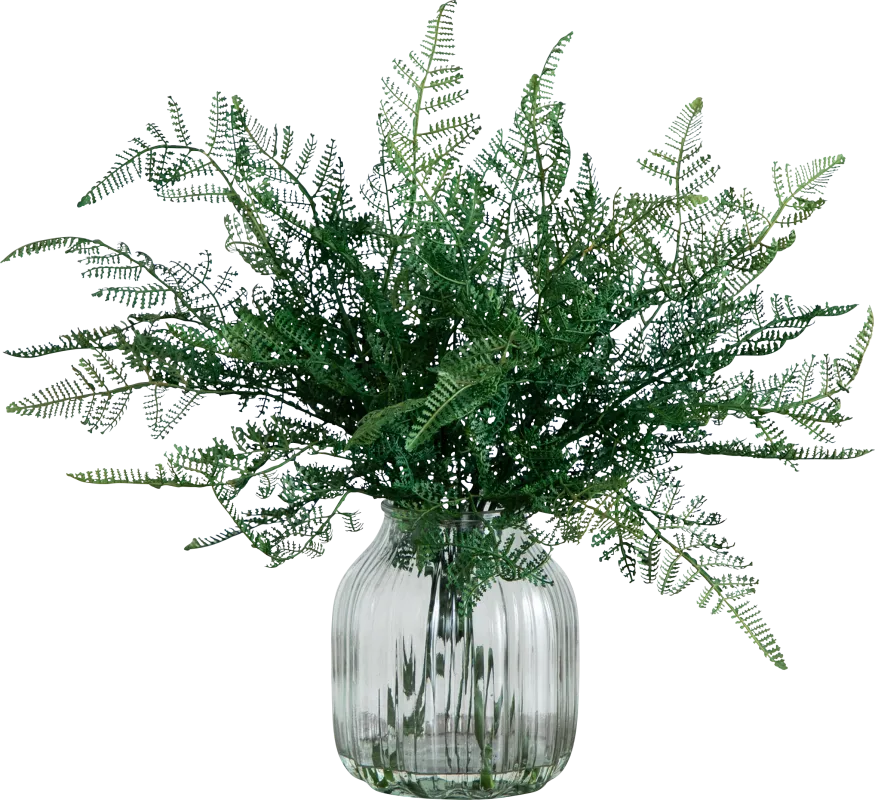 Hustead Green Silk Plant