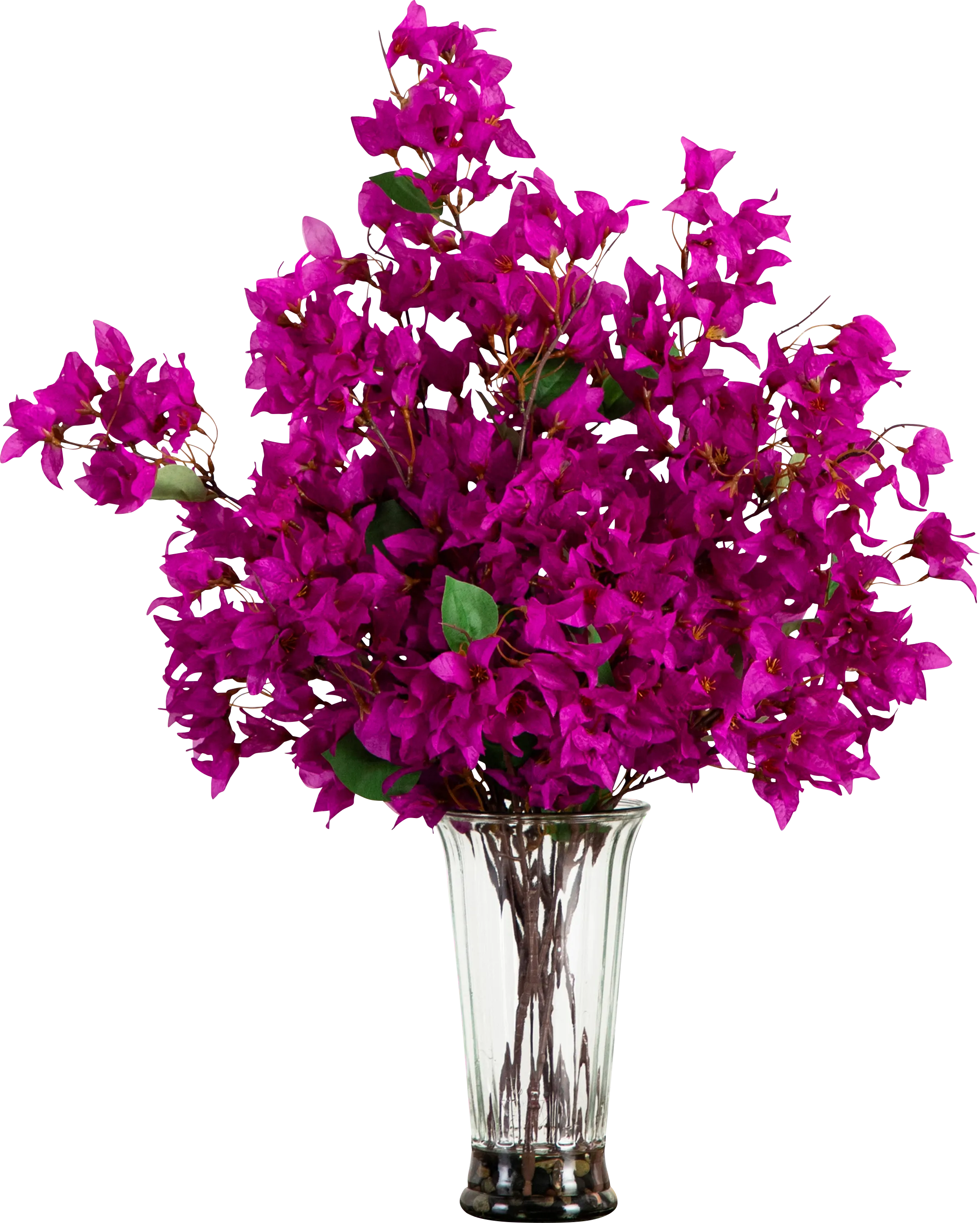 Footedale Pink Silk Floral - Thumbnail - Image 1