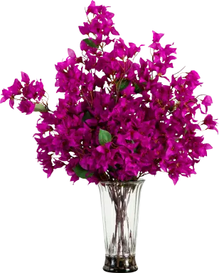 Footedale Pink Silk Floral