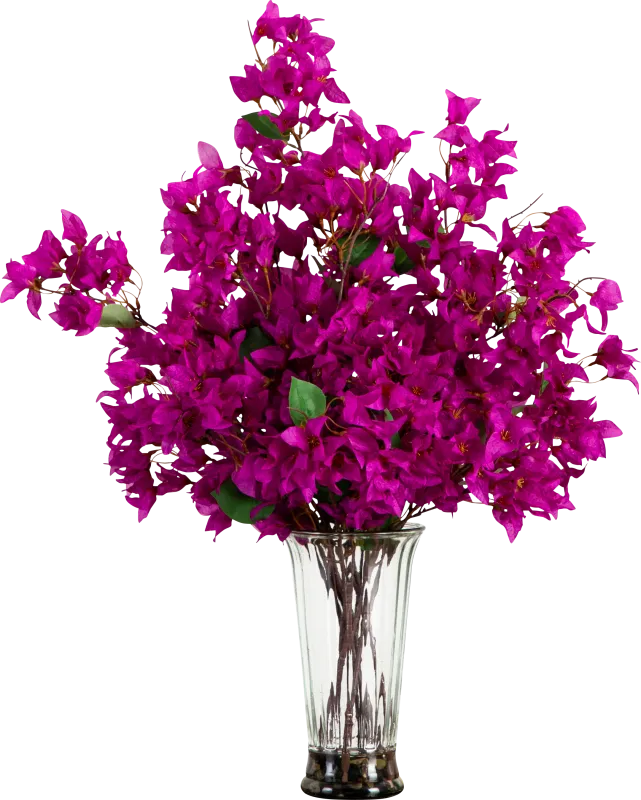Footedale Pink Silk Floral