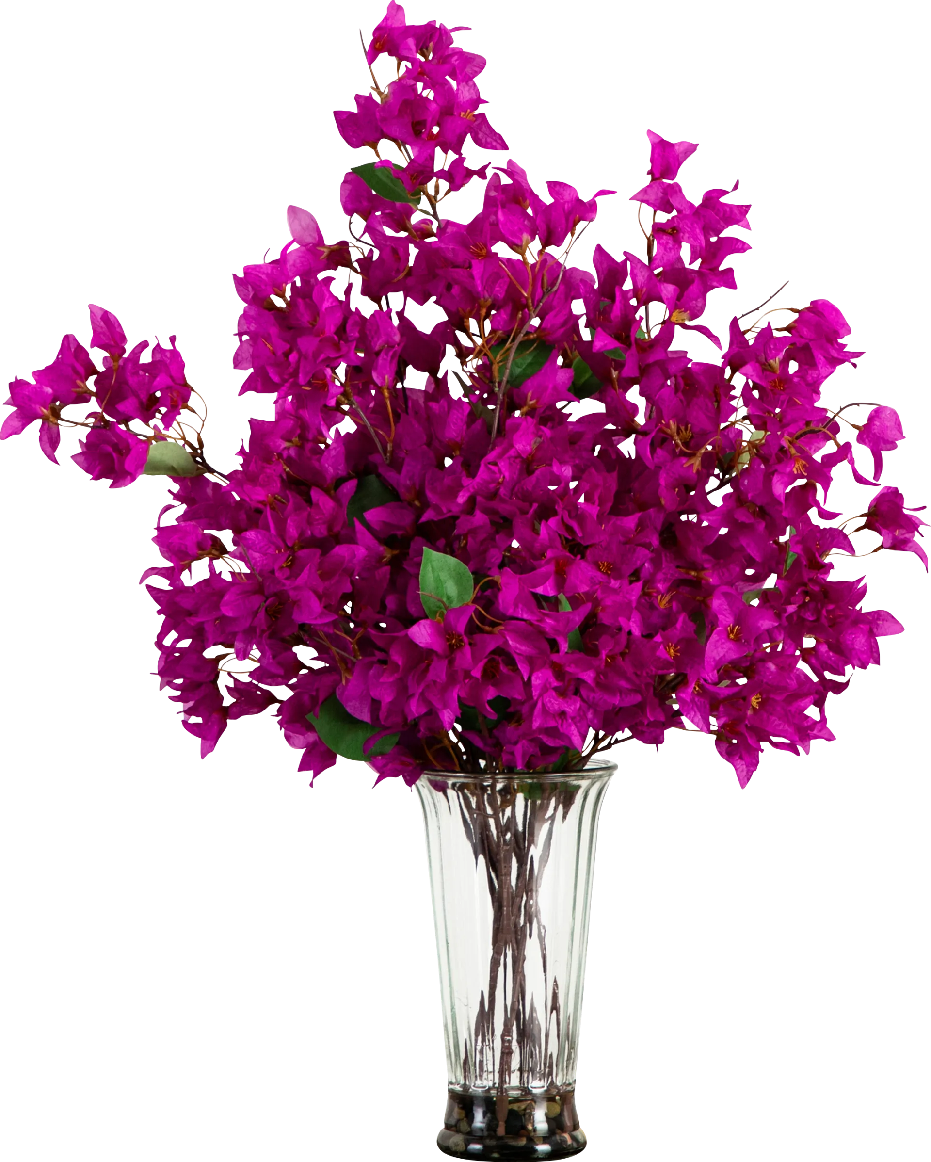 Footedale Pink Silk Floral - Image 1