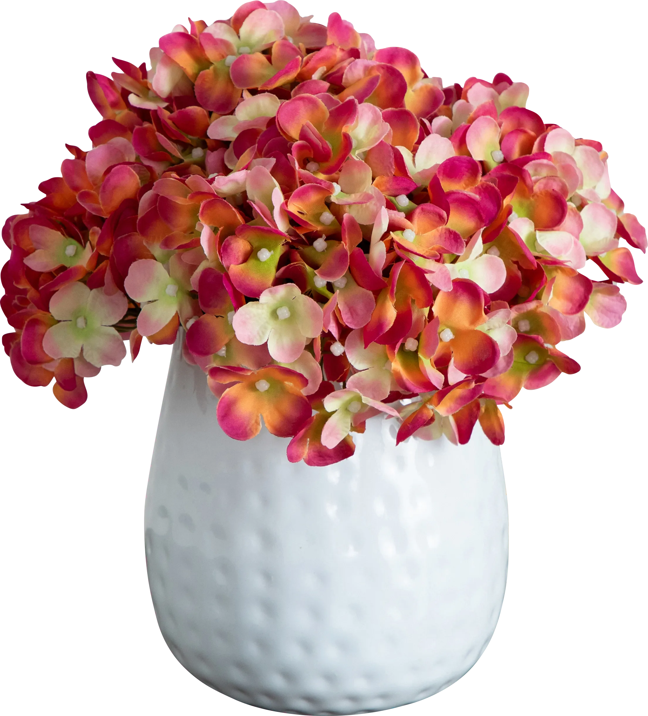 Dearth Pink Silk Floral