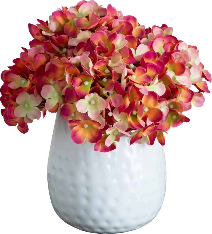 Dearth Pink Silk Floral