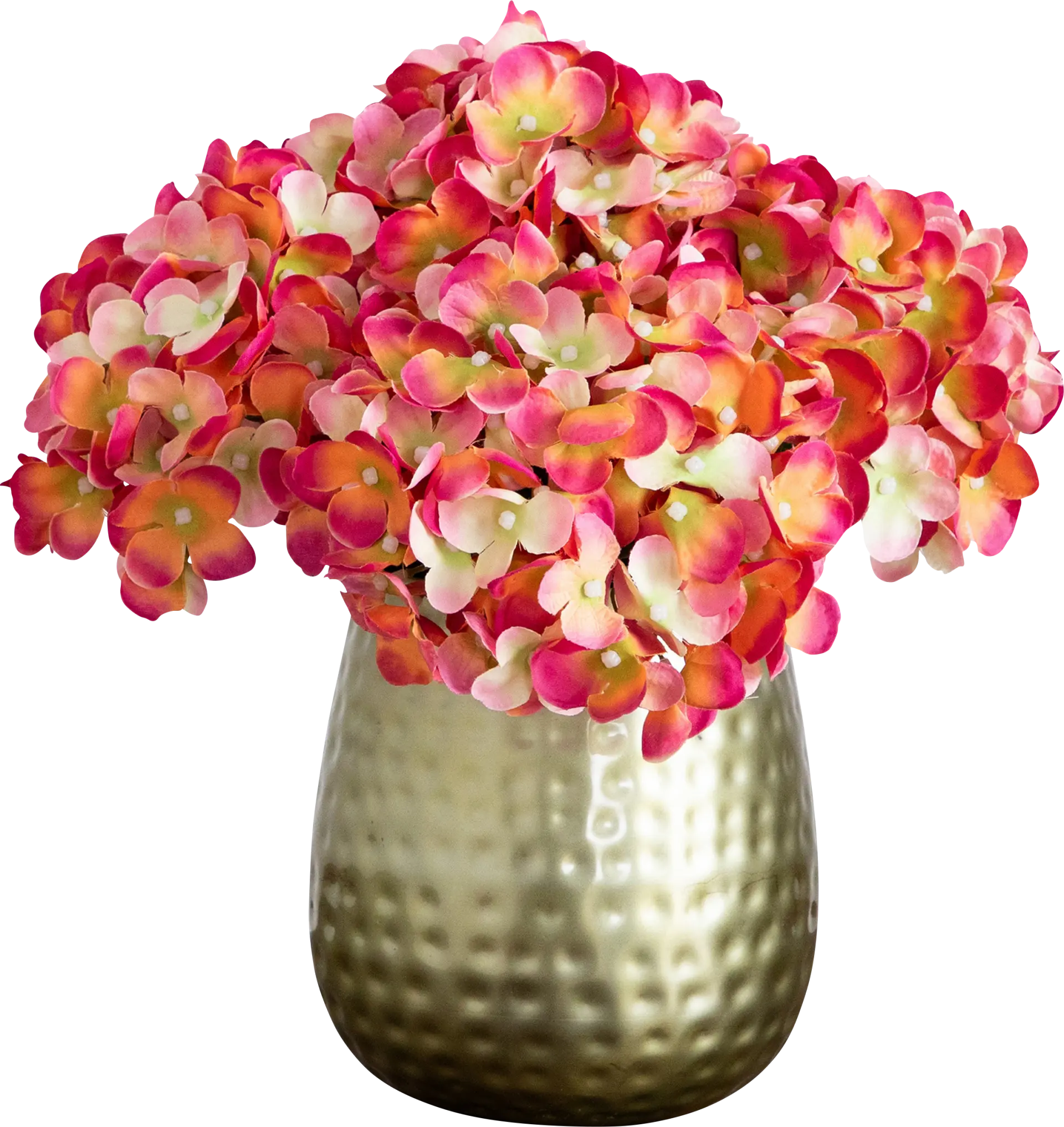 Coolspring Pink Silk Floral