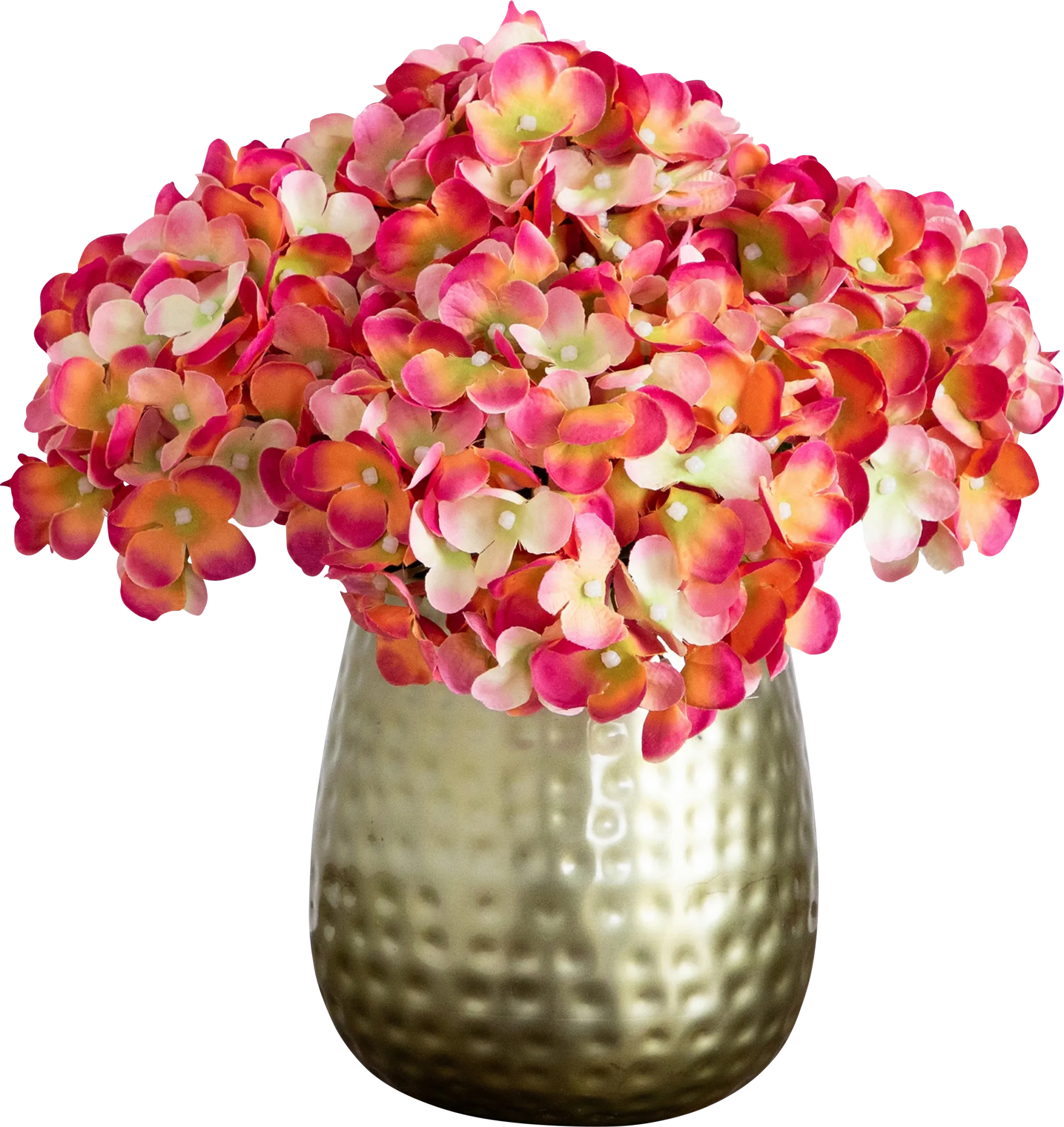 Coolspring Pink Silk Floral - Image 1