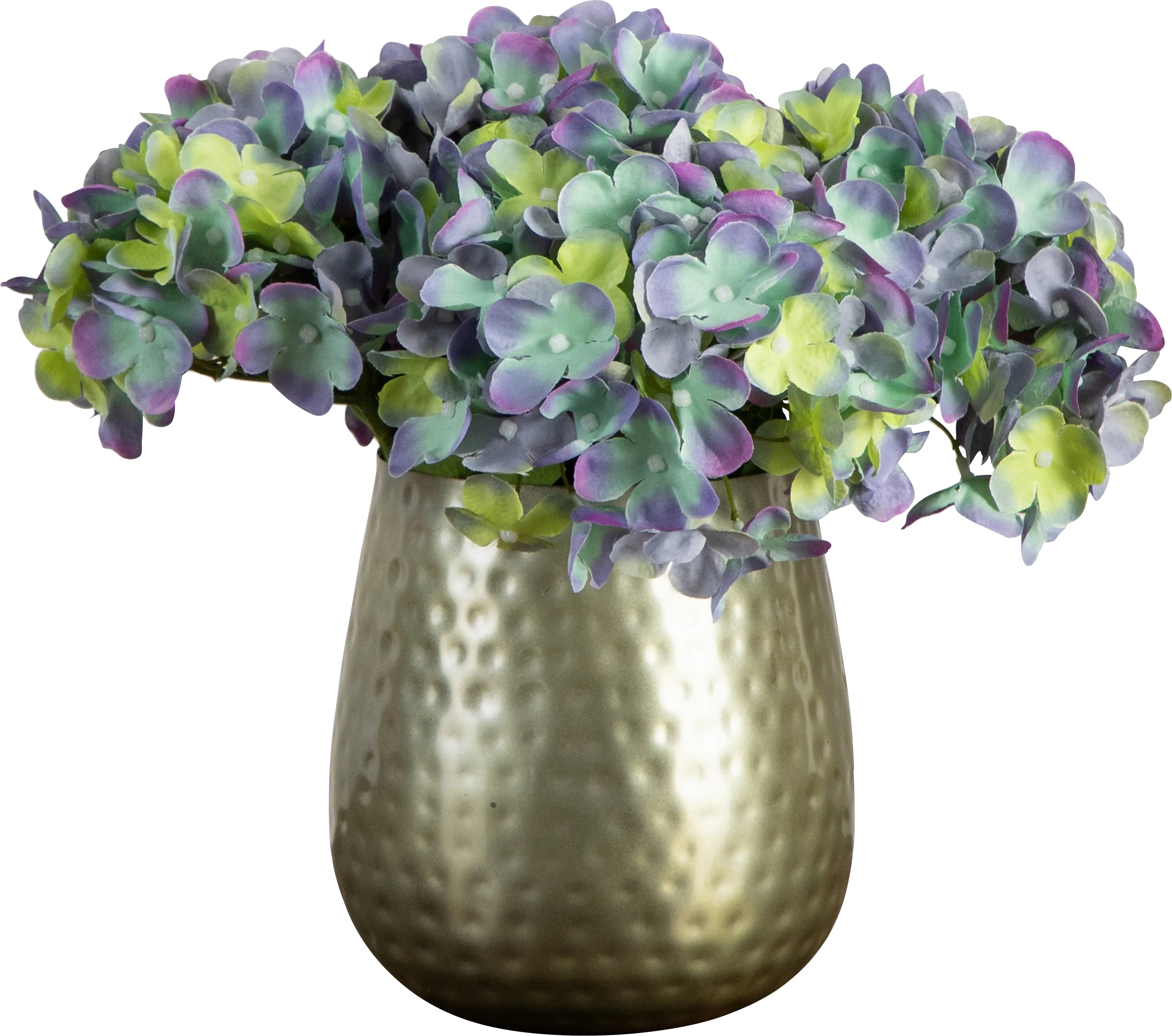 Coolspring Blue Silk Floral - Thumbnail - Image 1