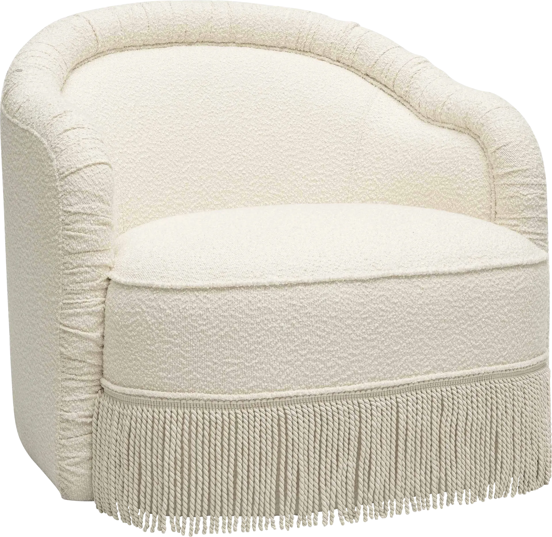 Marumsco Cream Accent Chair