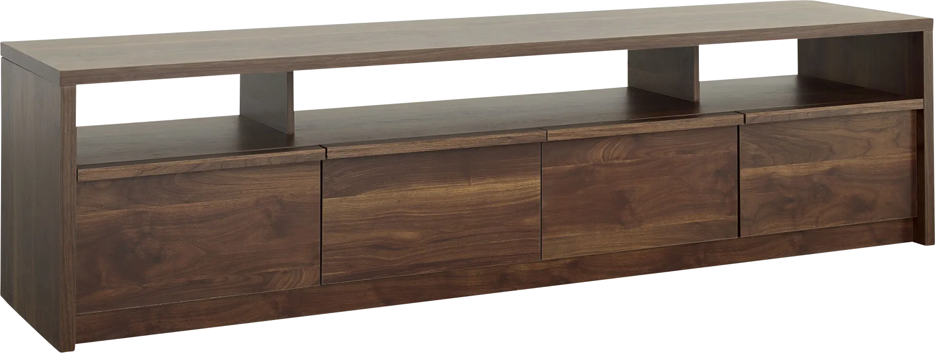 Kedleston Brown 81.5 in. Console - Image 1