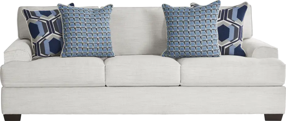 Hutchinson Cream Sofa