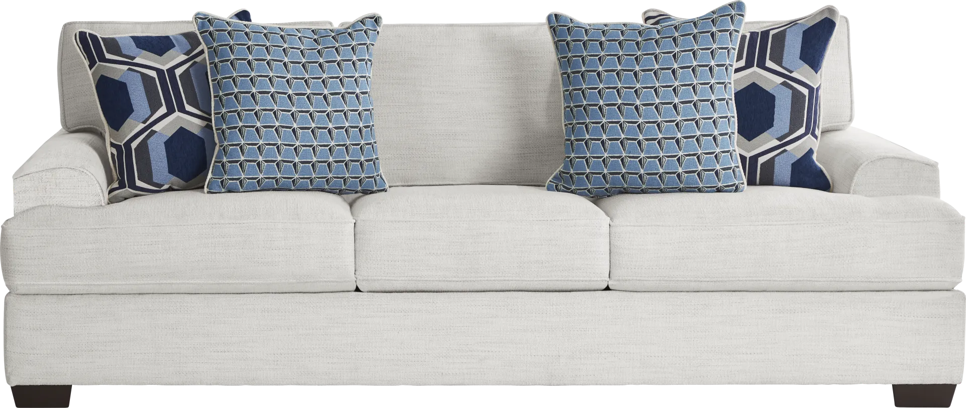 Hutchinson Cream Gel Foam Sleeper - Image 1