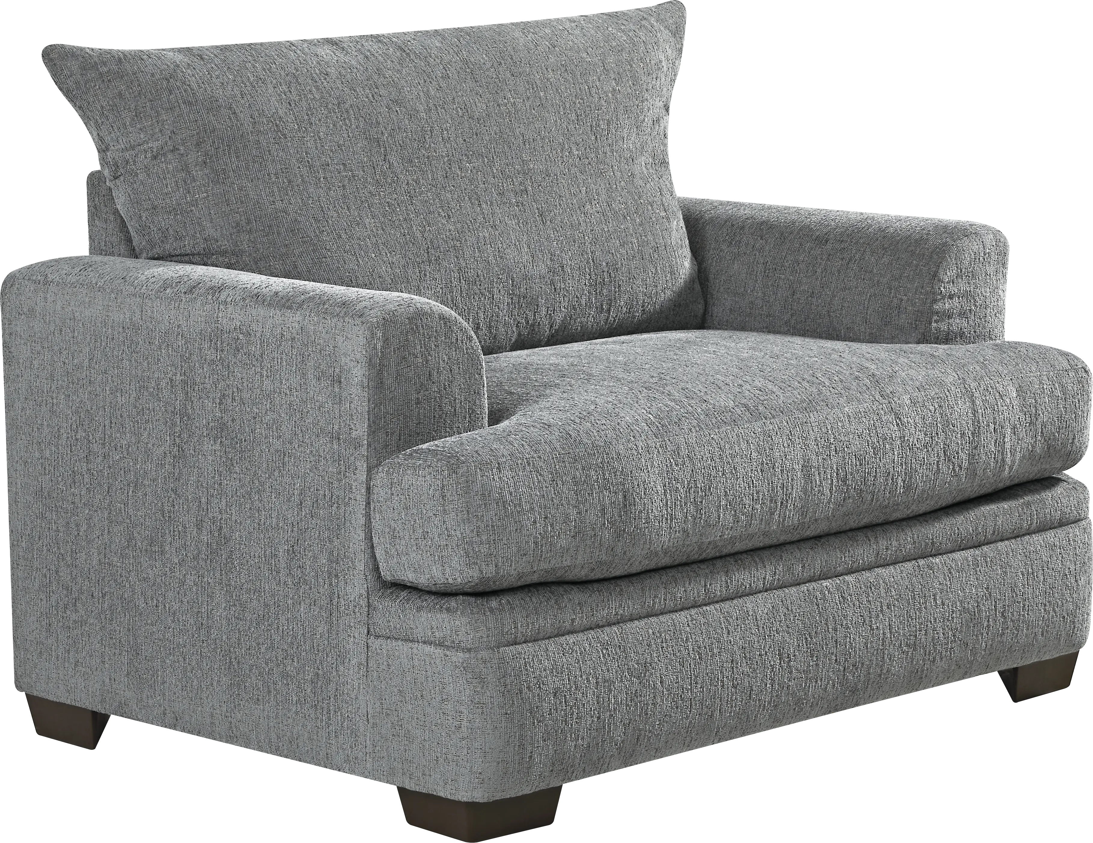 Cooper Blue Chair - Thumbnail - Image 1