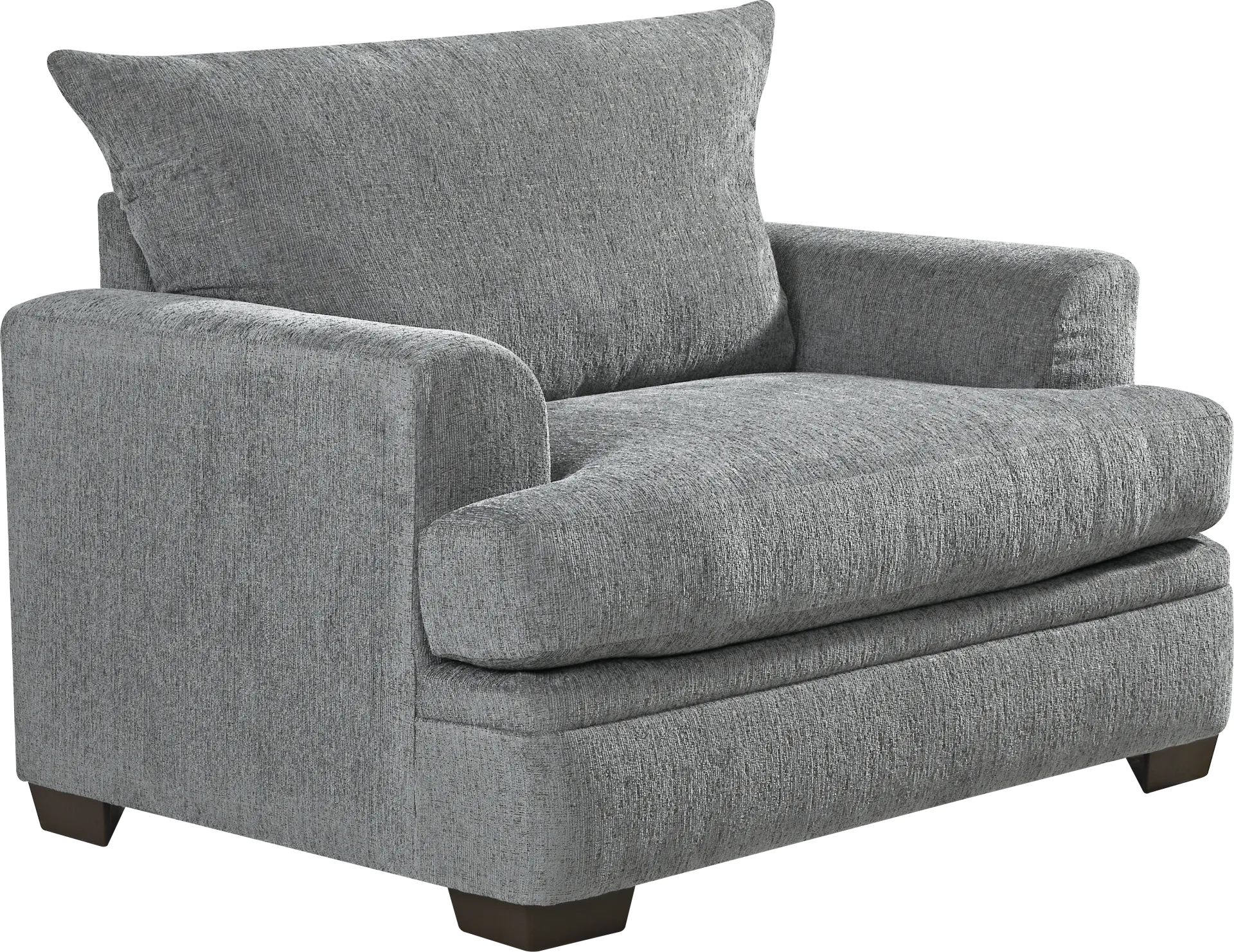 Cooper Blue Chair - Image 1