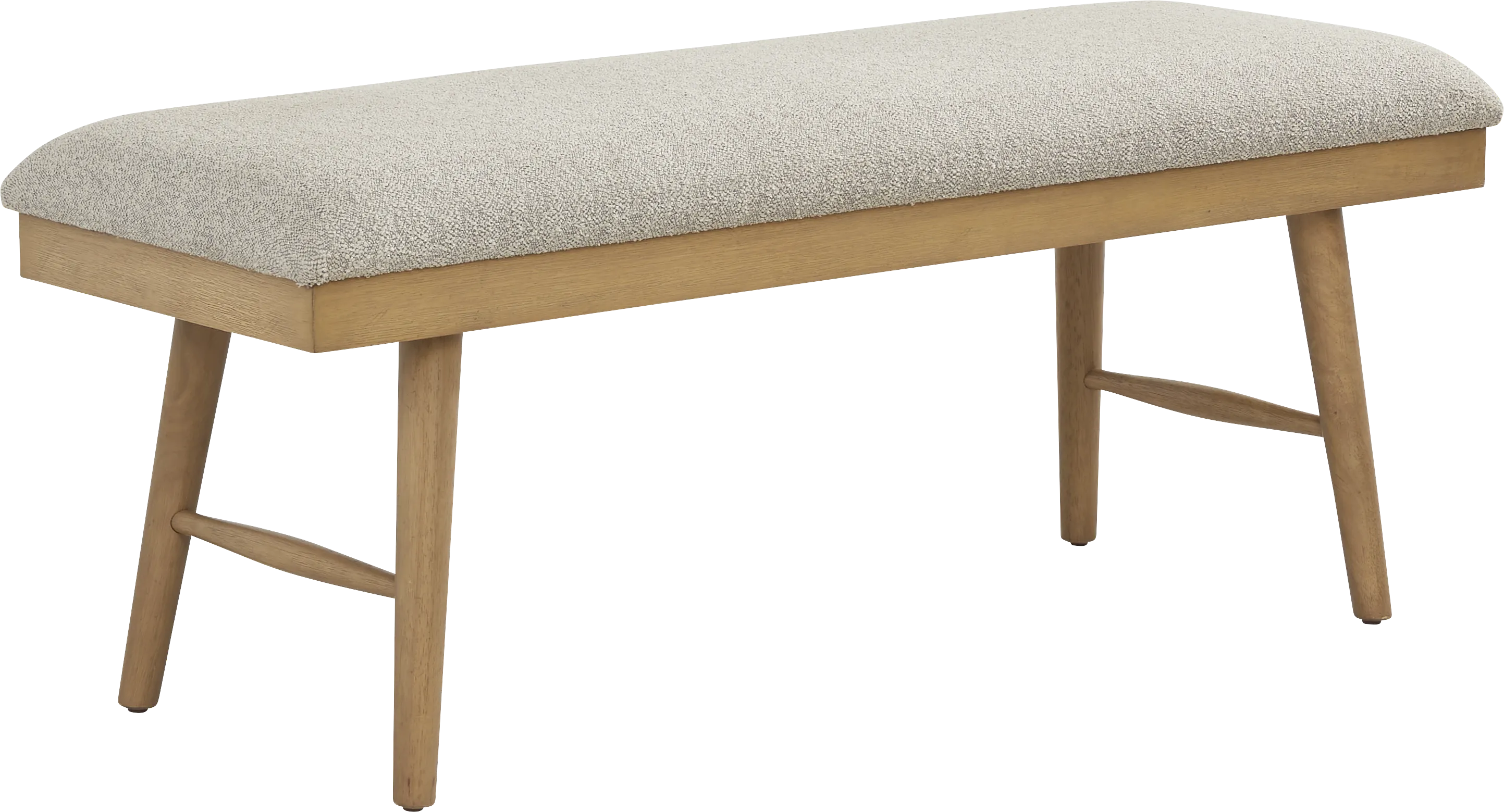 Viola Natural 6 Pc Marble Top Dining Room - Thumbnail - Image 3