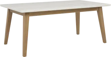 rectangular dining table