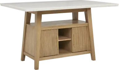 counter height dining table