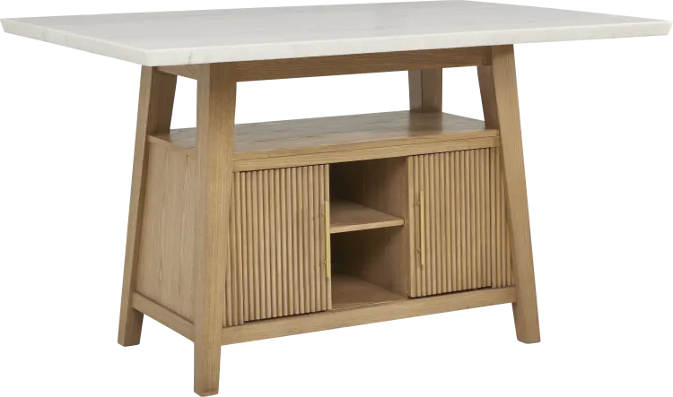 counter height dining table