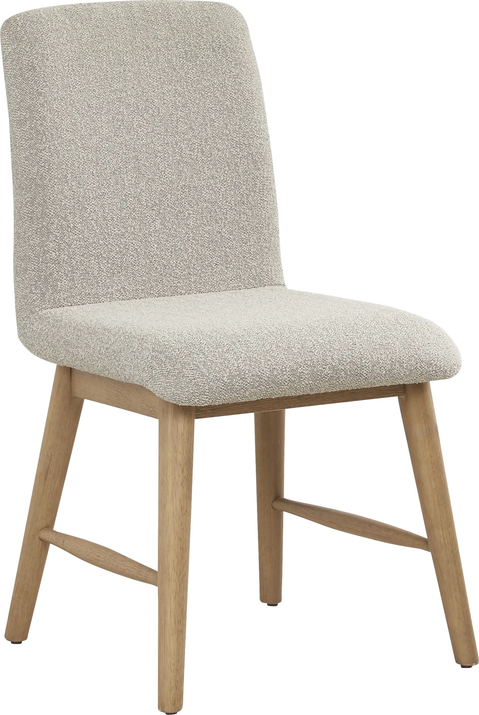 Viola Natural Side Chair - Image 2