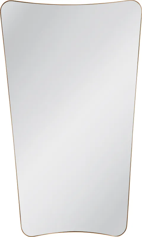Arkla Gold Mirror