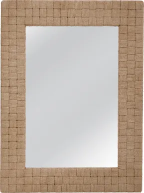 Bathurst Brown Mirror