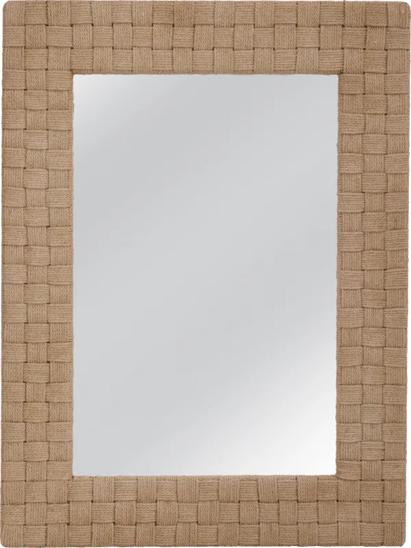 Bathurst Brown Mirror