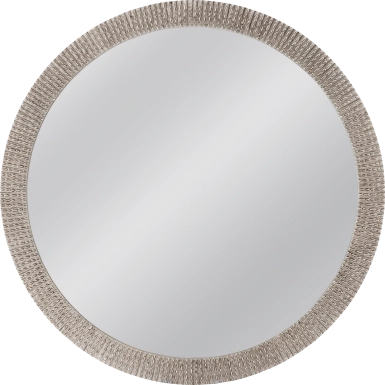 Johnnycake Silver Mirror