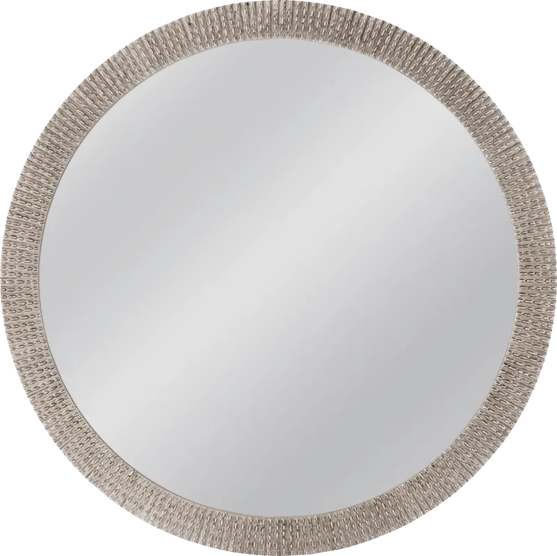 Johnnycake Silver Mirror