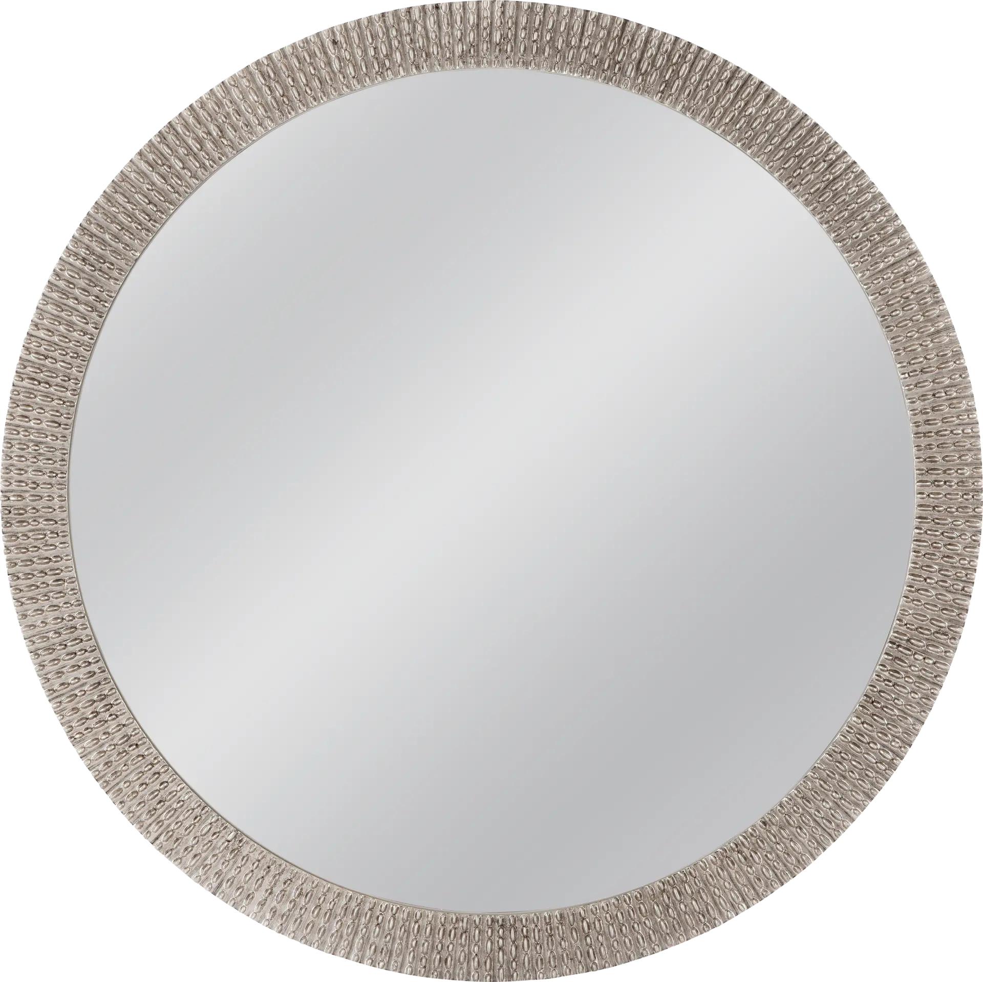 Johnnycake Silver Mirror
