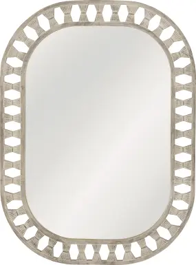 Rognel White Mirror