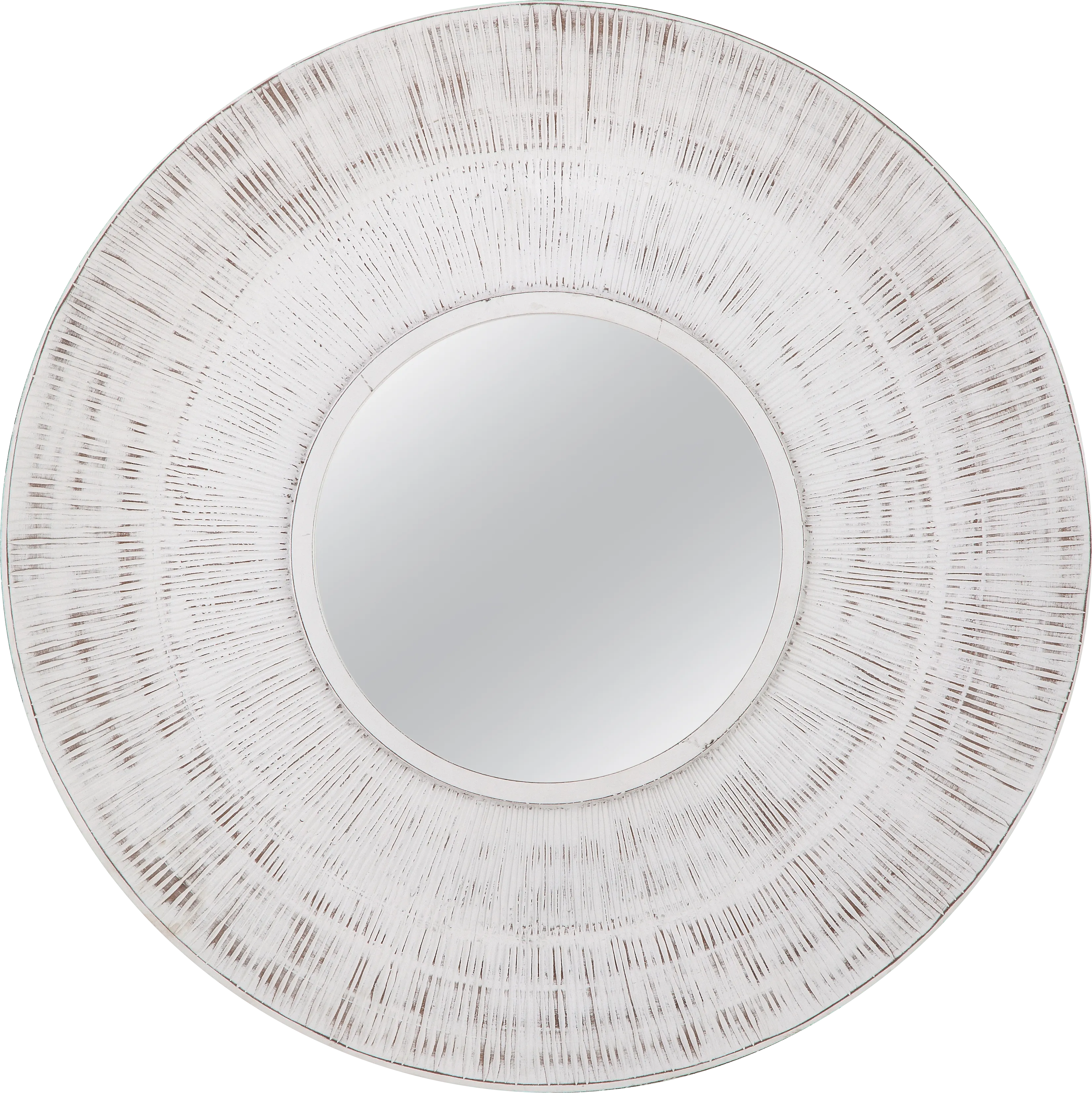 Edgeclift White Mirror - Thumbnail - Image 1