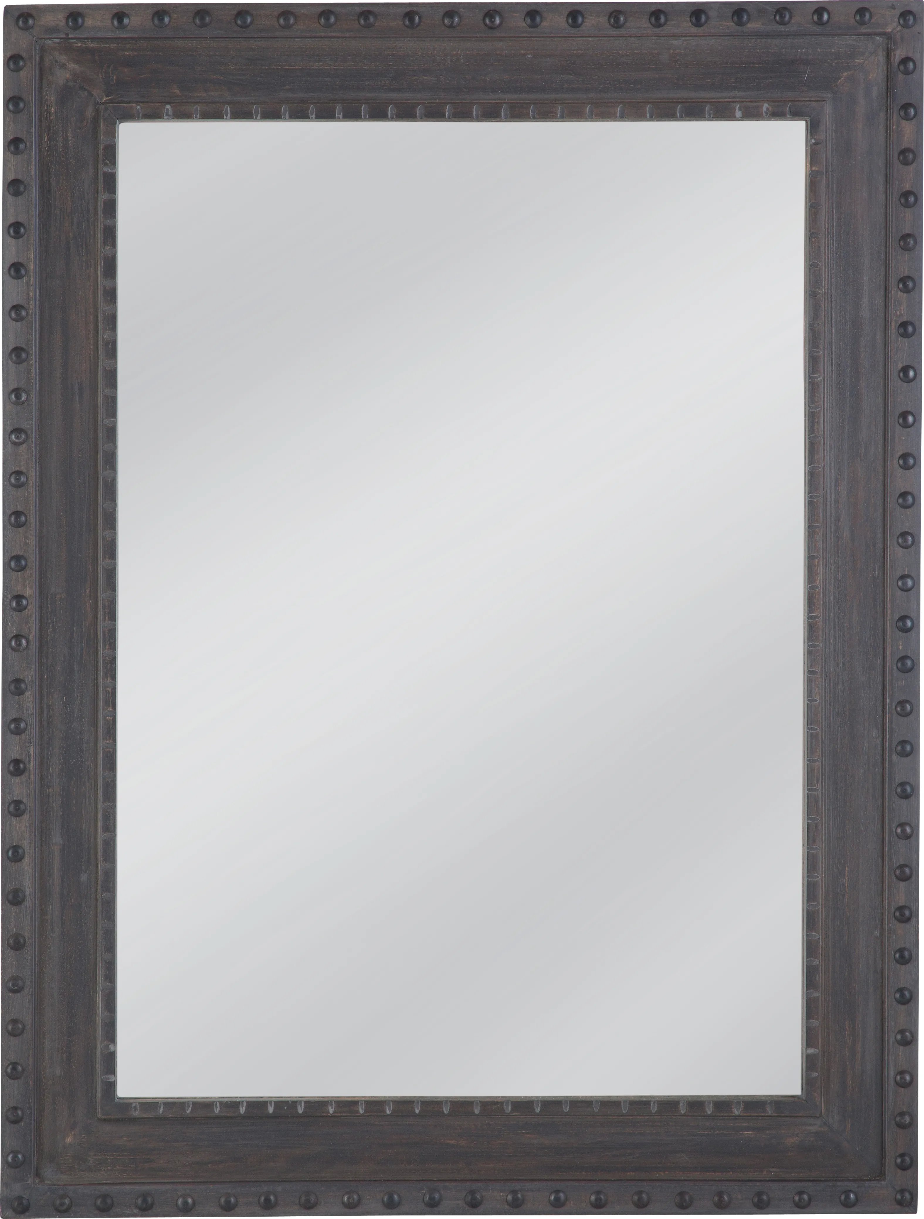 Cloverlea Dark Gray Mirror - Thumbnail - Image 1