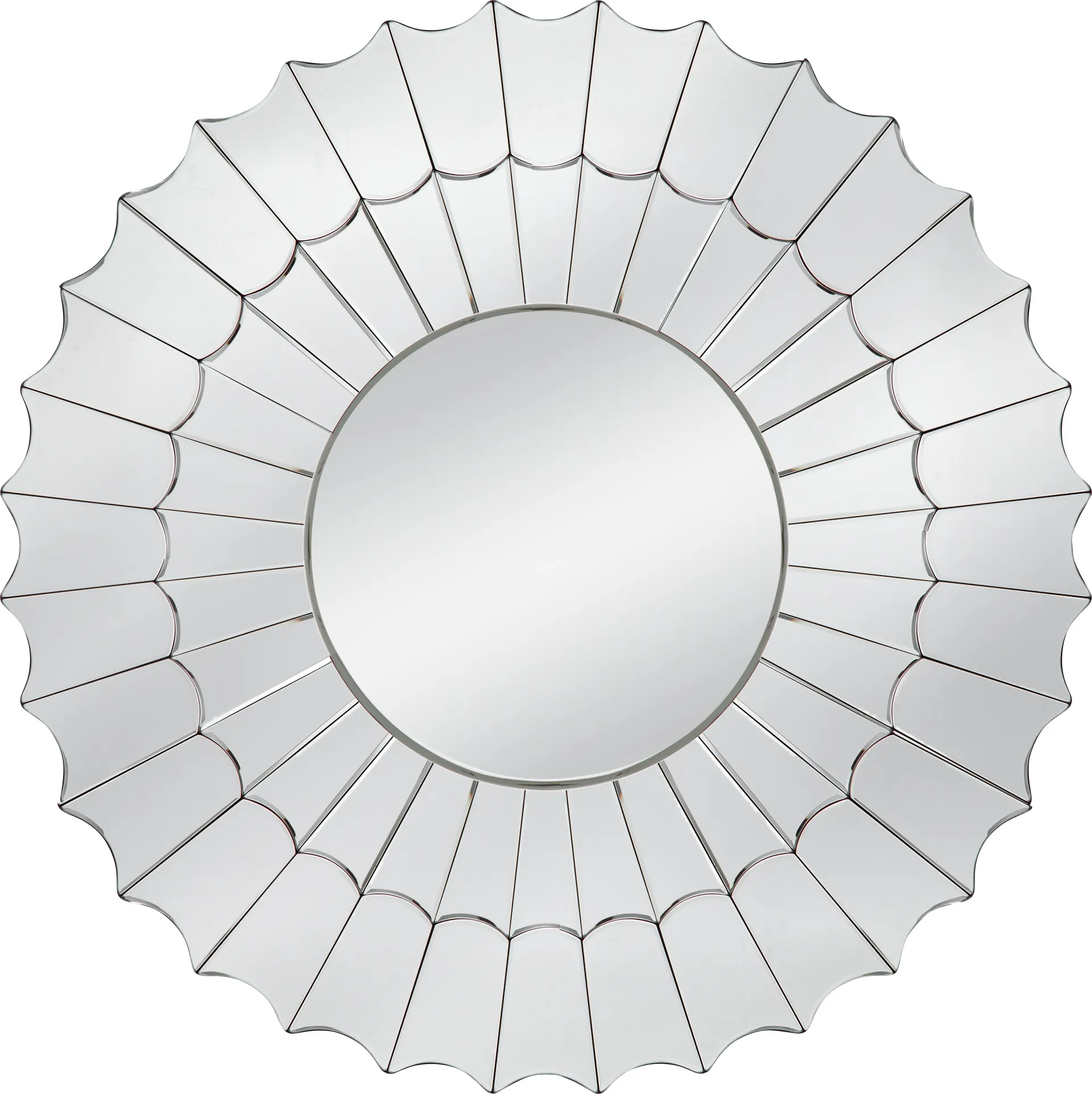 Debaugh Silver Mirror - Image 1