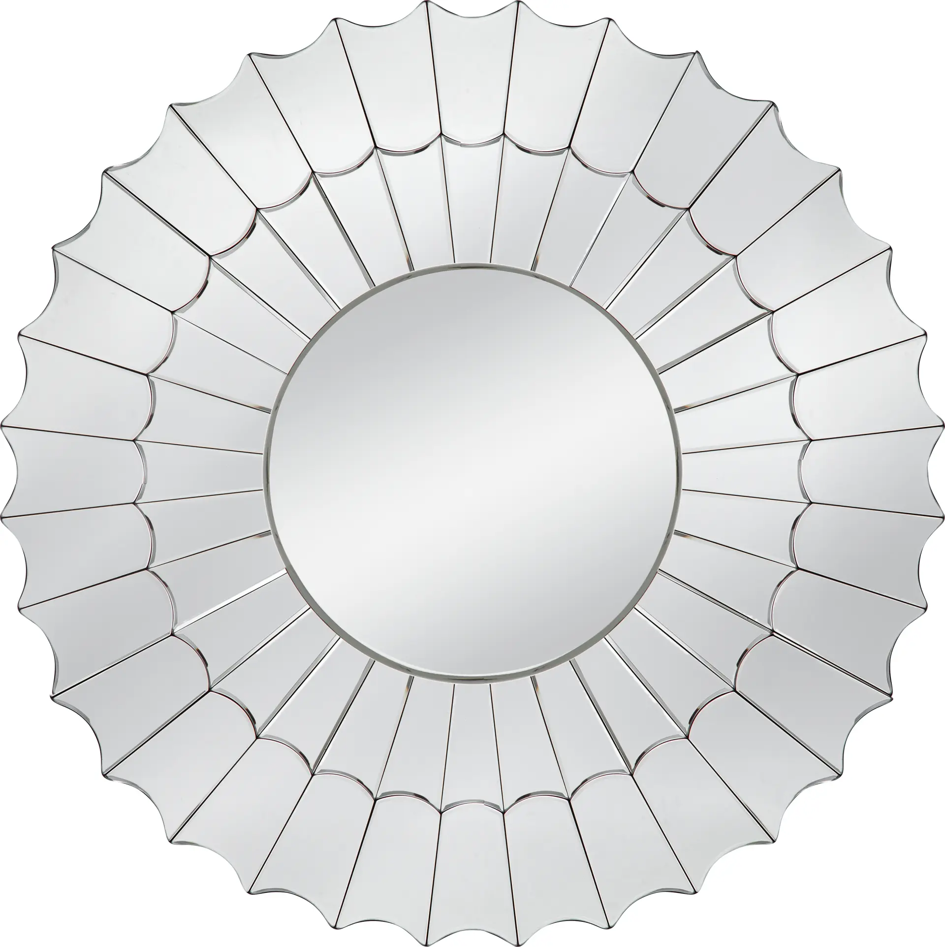 Debaugh Silver Mirror