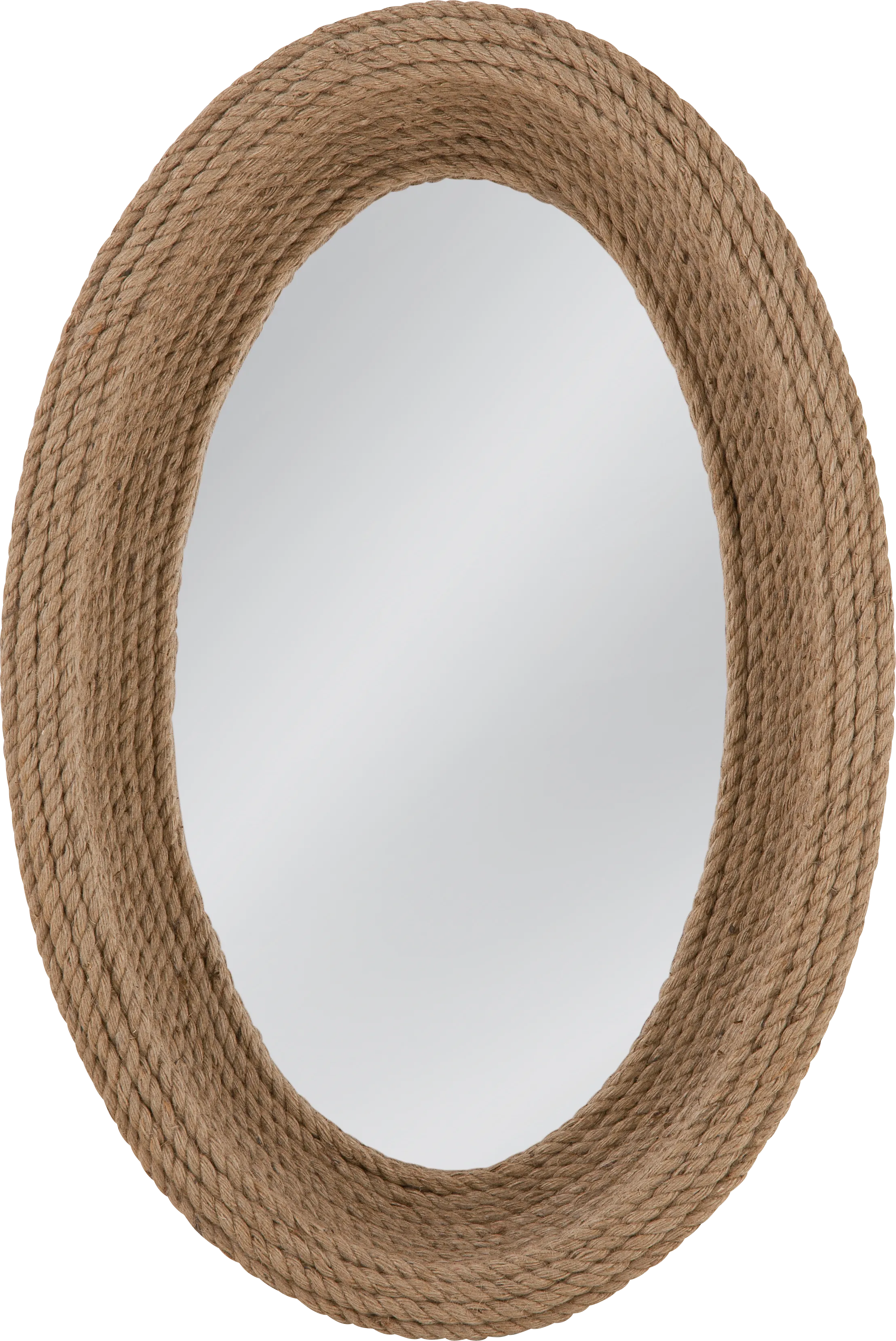 Eudowood Brown Mirror
