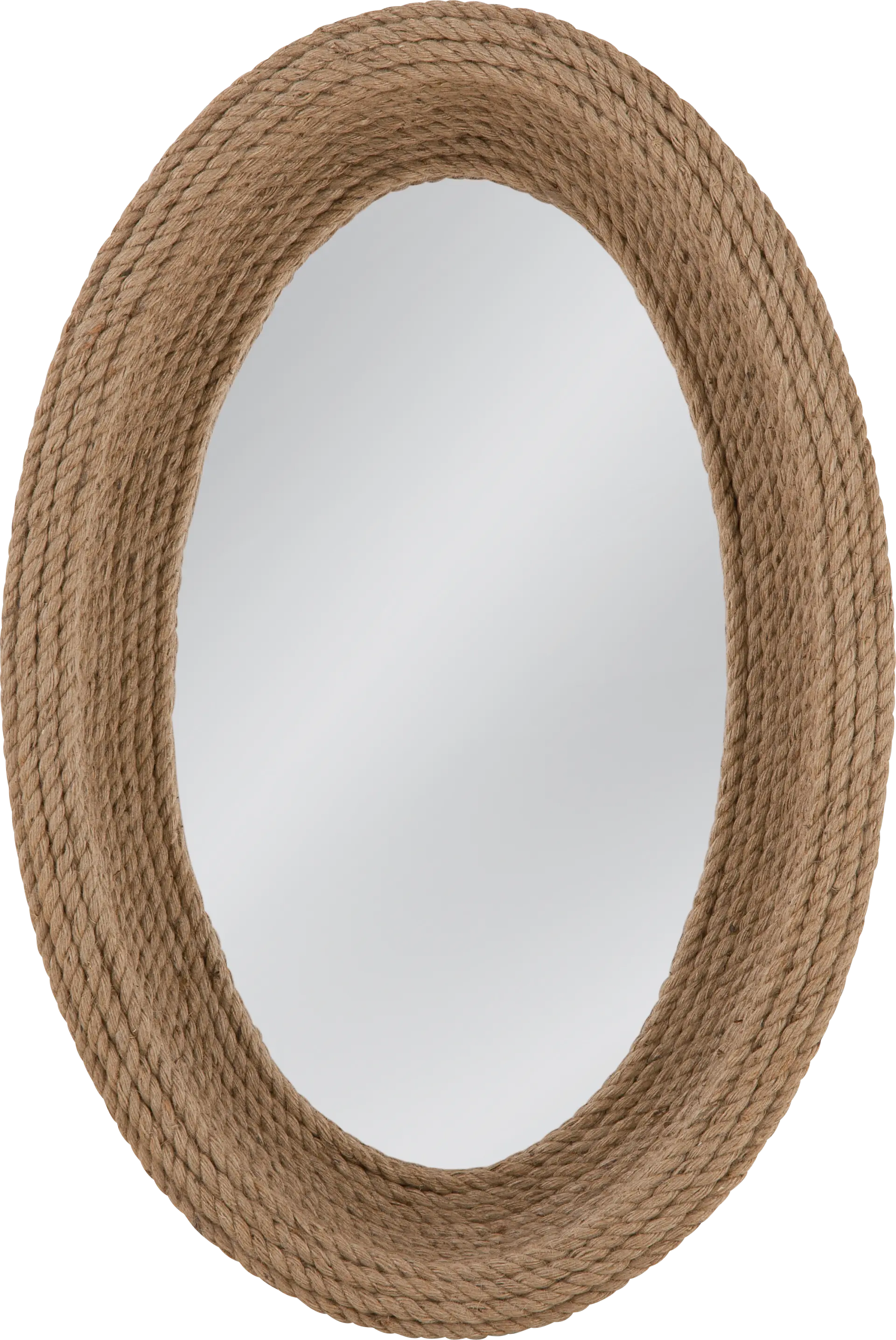 Eudowood Brown Mirror