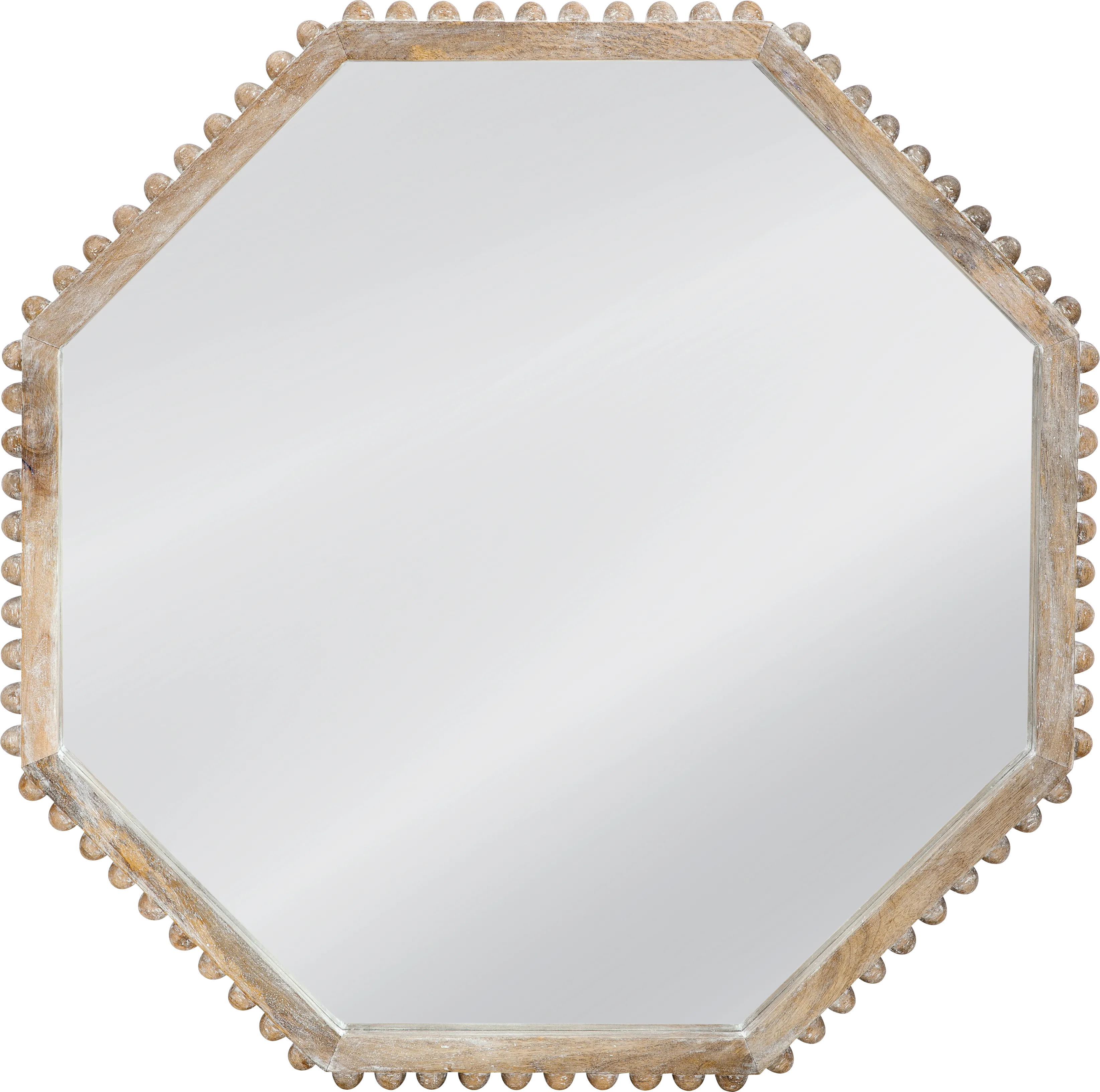 Aigburth Natural Mirror