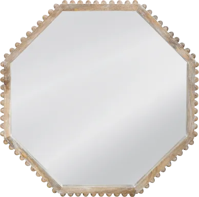 Aigburth Natural Mirror