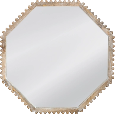 Aigburth Natural Mirror