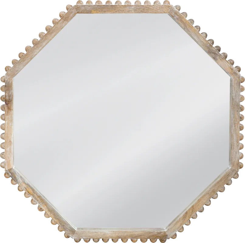 Aigburth Natural Mirror