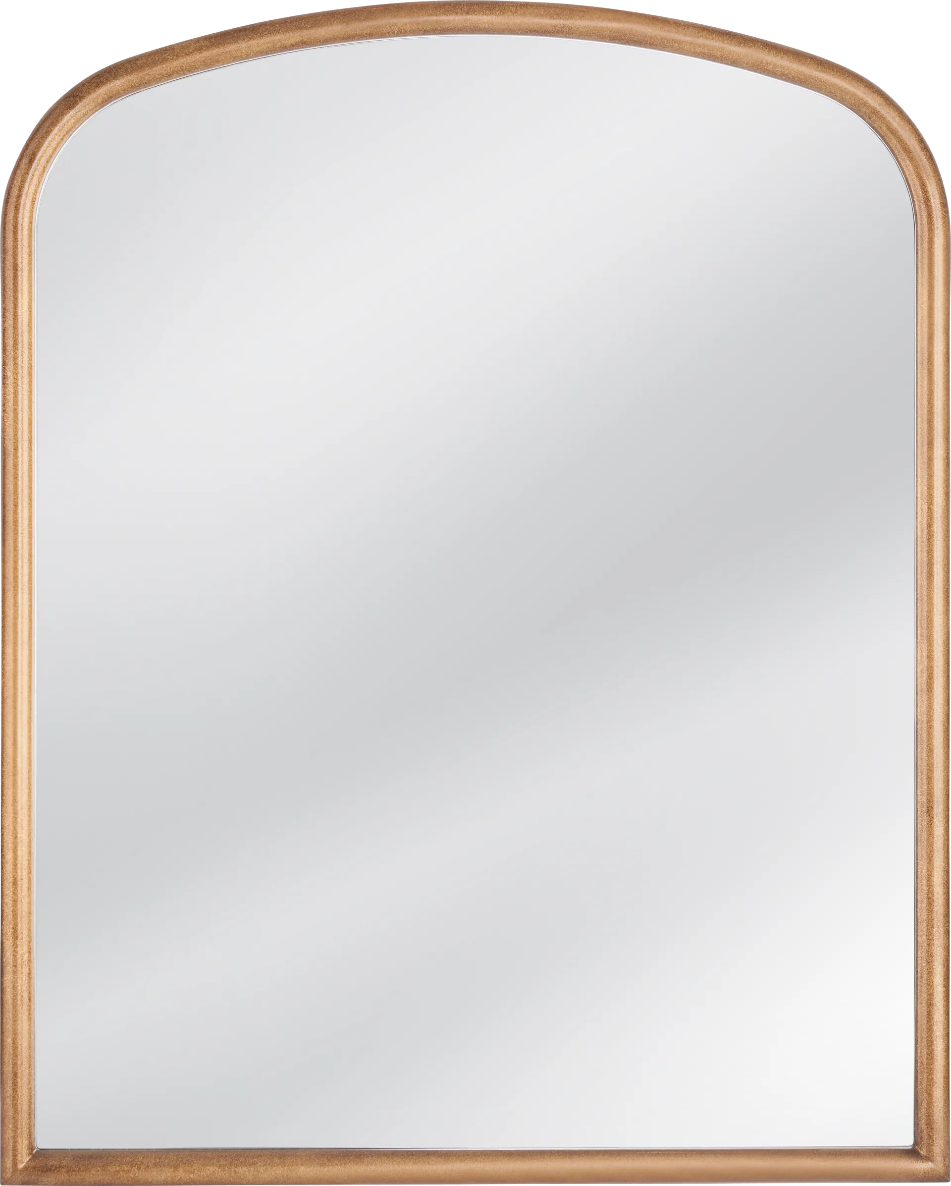 Sonachan Gold Mirror - Image 1