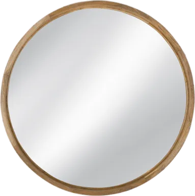 Roxleigh Natural Mirror