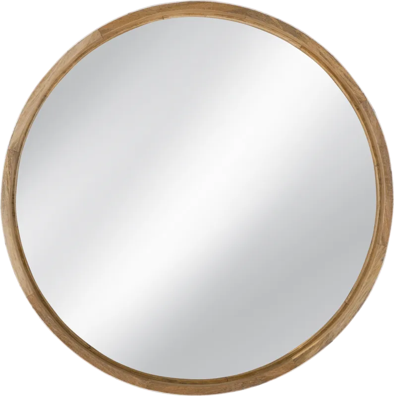 Roxleigh Natural Mirror