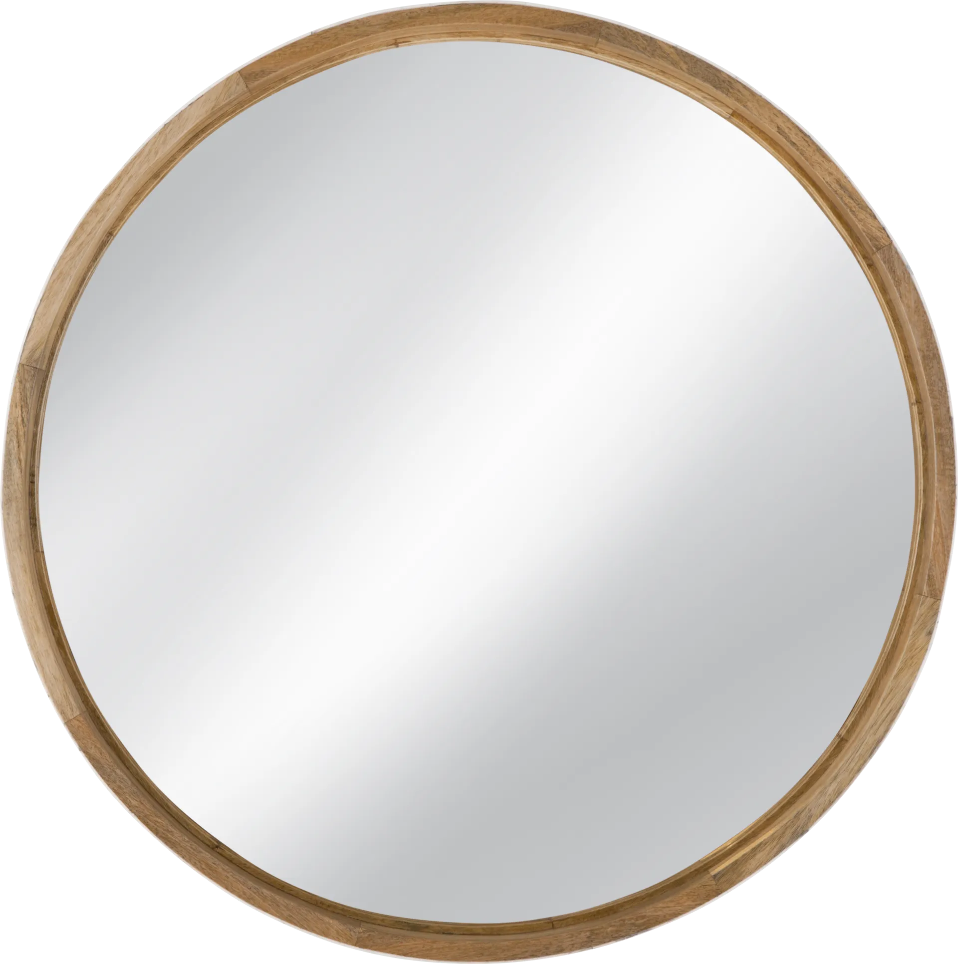 Roxleigh Natural Mirror - Image 1