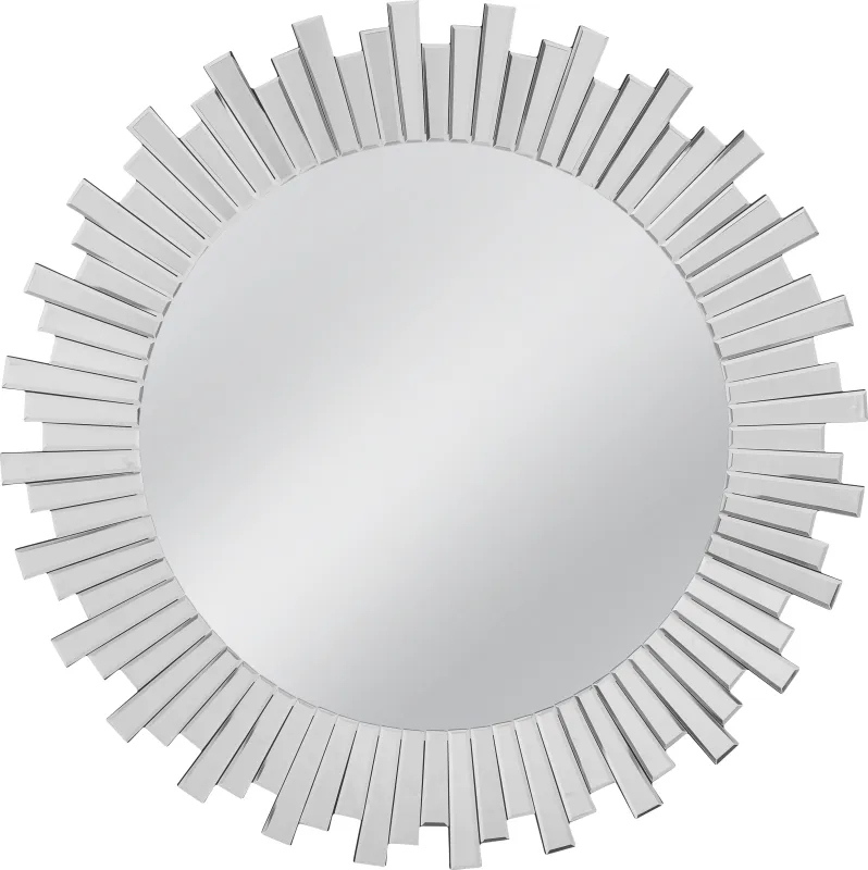 Lapaix Gray Mirror