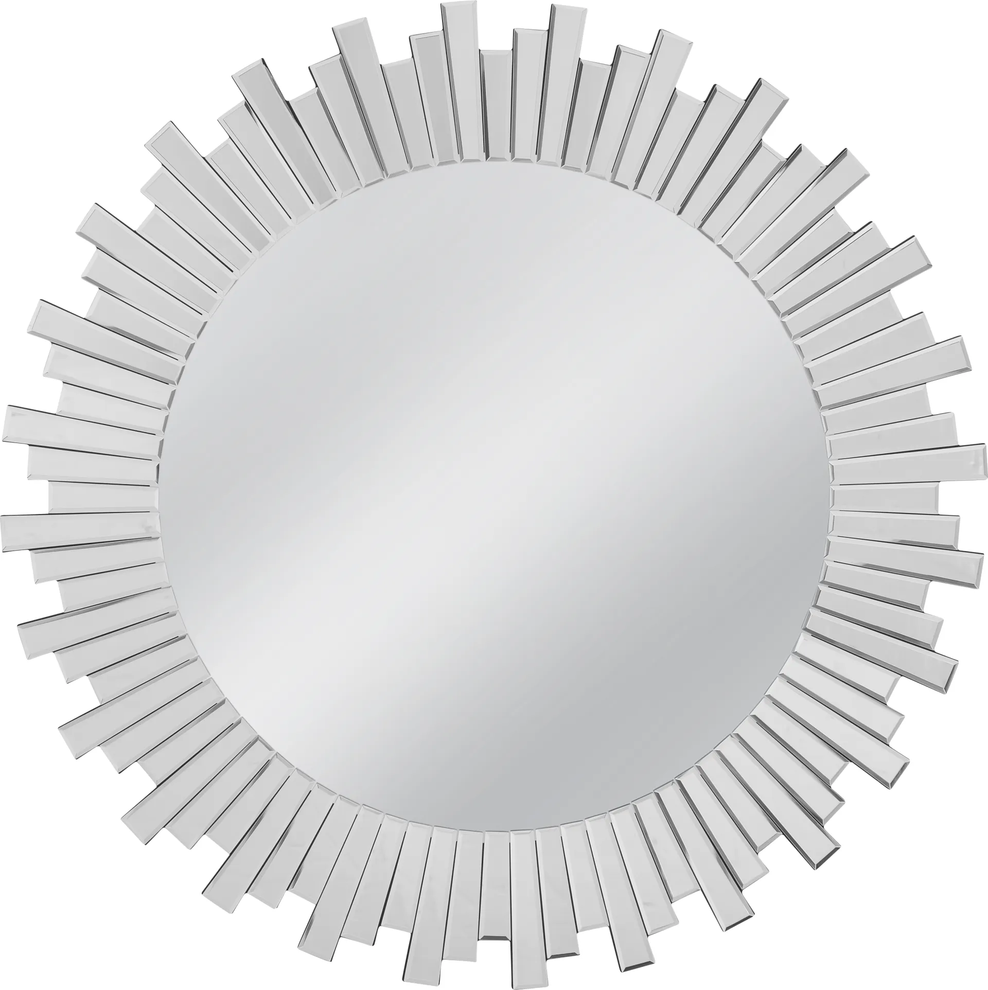 Lapaix Gray Mirror - Image 1