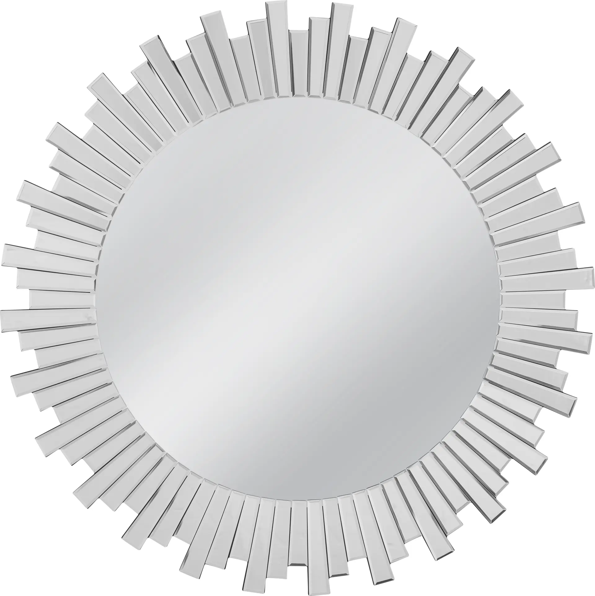 Lapaix Gray Mirror